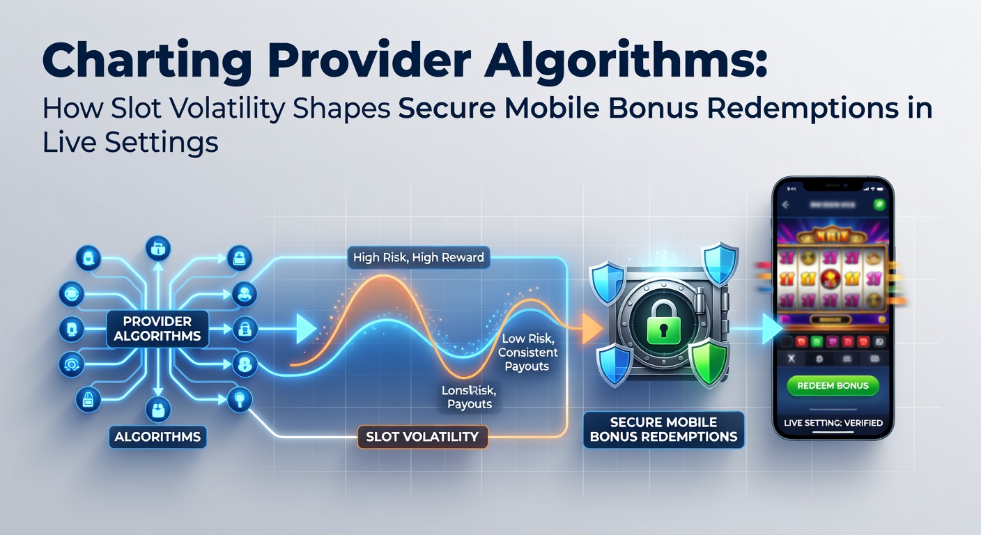 Darstellung von Slot-Algorithmen und Volatilitätsdiagrammen auf einem mobilen Gerät in einer Live-Casino-Umgebung