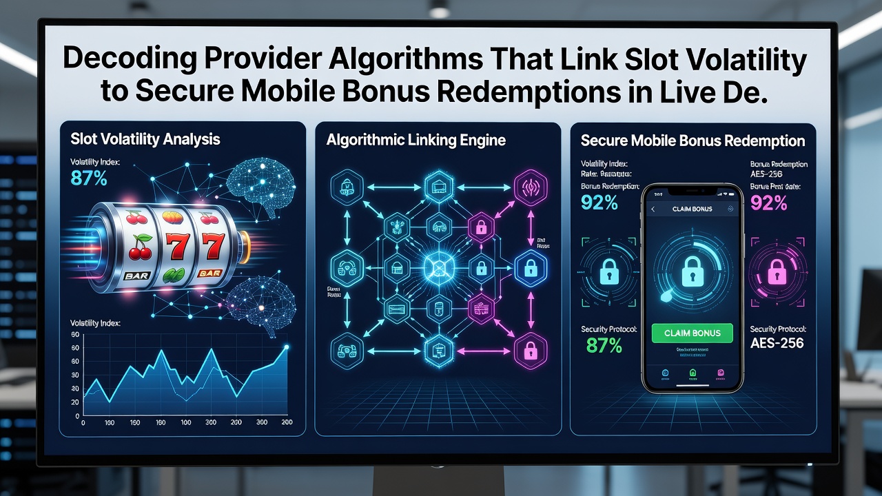Visualisierung von Sicherheitsprotokollen bei mobilen Live-Dealer-Sessions und Algorithmus-gestützten Bonus-Einlösungen