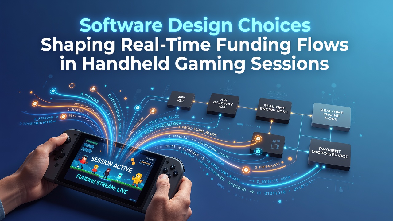 Software-Architektur und Echtzeit-Zahlungsströme in mobilen Gaming-Umgebungen