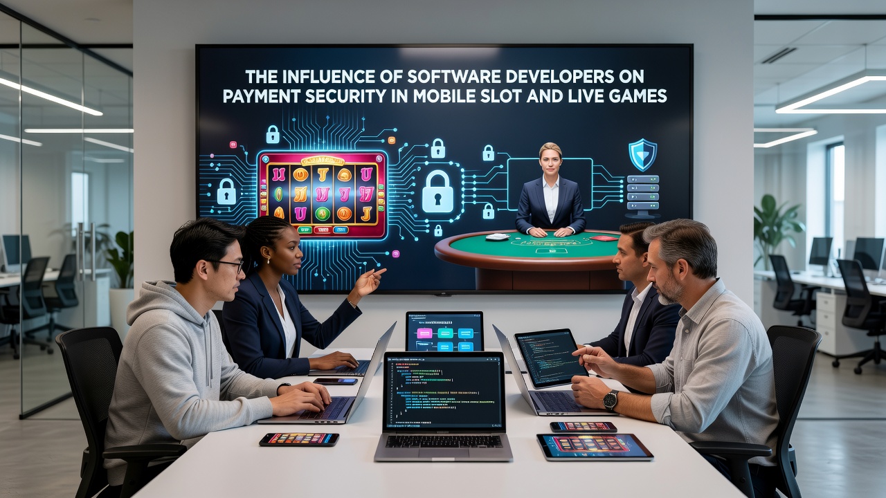 Mobile Live-Session mit abgesicherten Zahlungsprotokollen